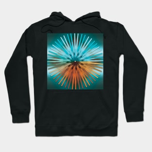 Ferris Wheel Gradient 3 Hoodie